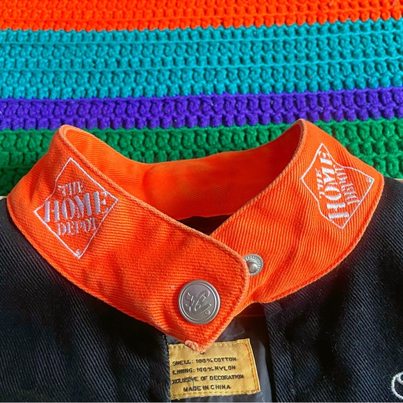 NASCAR (Autographed) Tony Stewart #20 Home Depot Racing Jacket - Picture 10 of 10